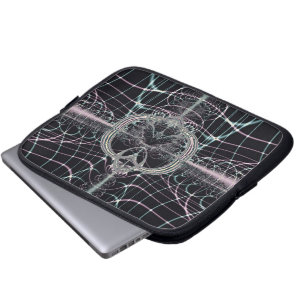 Magisk webb laptop fodral