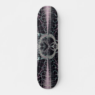 Magisk webb skateboard bräda 19,5 cm