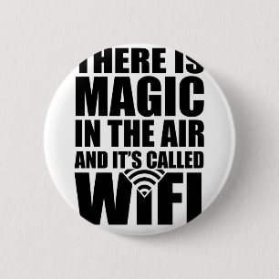 Magisk wifi knapp