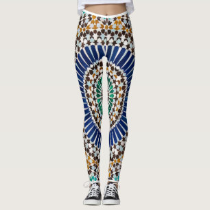 Magisk Yoga och Twerk damasker Leggings