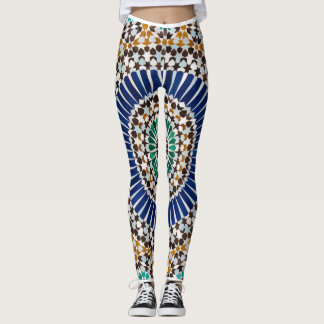 Magisk Yoga och Twerk damasker Leggings