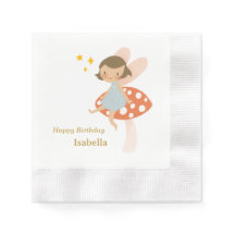 Magiska Älvor Party