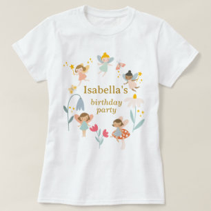 Magiska Älvor Party T Shirt