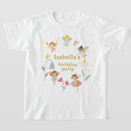 Magiska Älvor Party T Shirt