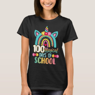 Magiska dagar för skolans rabattlärare Stu T Shirt