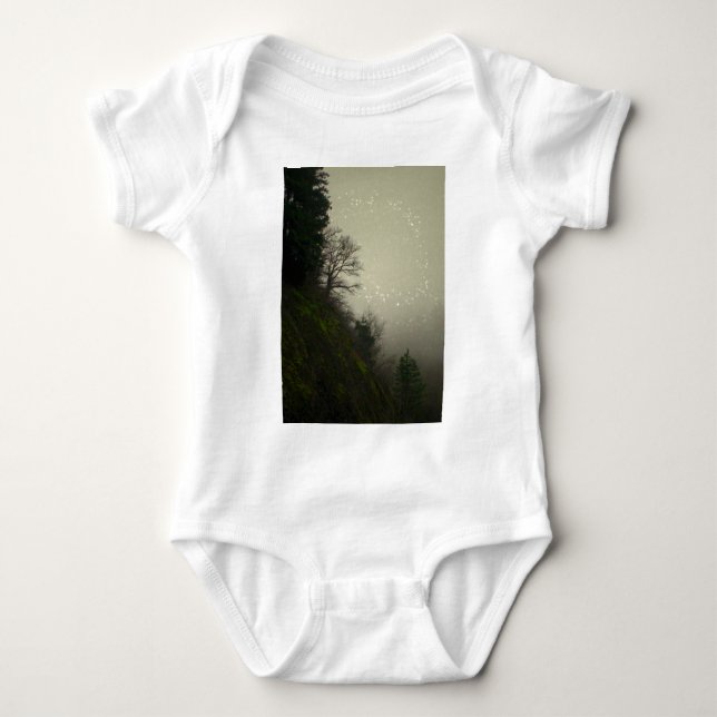 Magiska Dimmiga Skogskullen Tröja (Framsida)