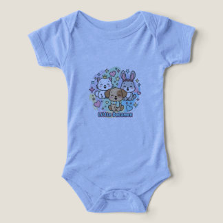 Magiska djurvänner t shirt