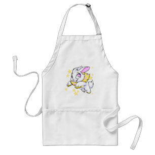 Magiska elektriska Cybunny Förkläde
