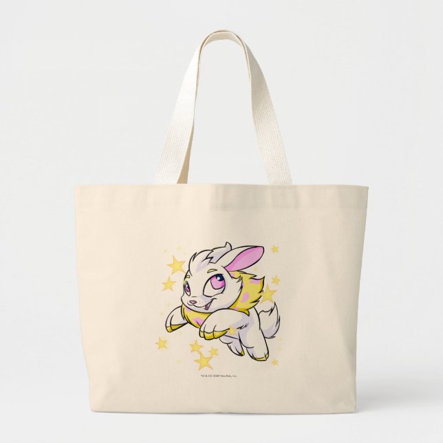 Magiska elektriska Cybunny Jumbo Tygkasse (Framsidan)