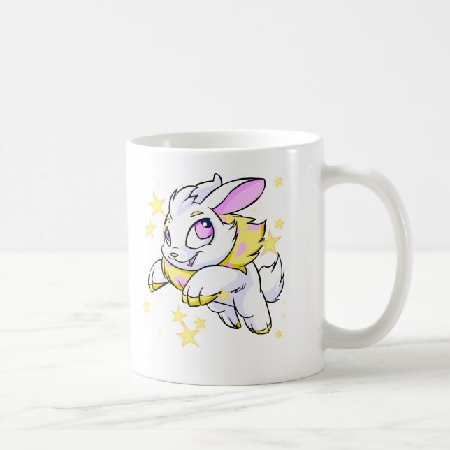 Magiska elektriska Cybunny Kaffemugg (Höger)