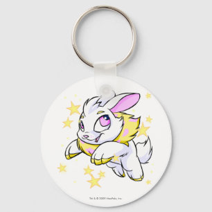 Magiska elektriska Cybunny Nyckelring