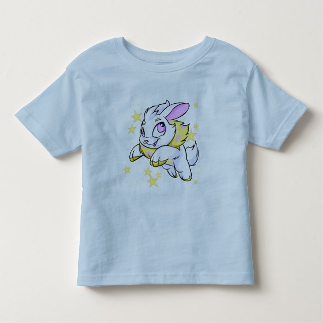 Magiska elektriska Cybunny T-shirt (Framsida)