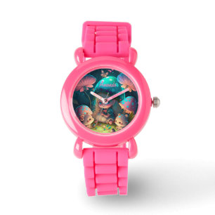 Magiska elf-moment armbandsur