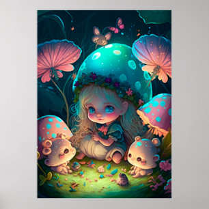 Magiska elf-moment poster
