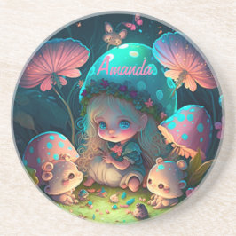 Magiska elf-moment underlägg