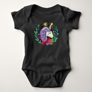 Magiska Enhörningsvibbar  T Shirt