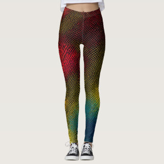 Magiska flerhuggare: Trending Leggings