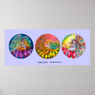 MAGISKA FLÖDESÄLVOR POSTER
