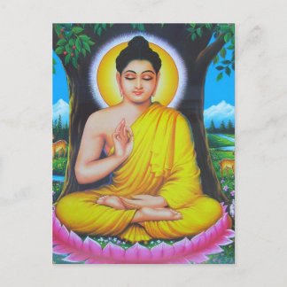 MAGISKA GUDAR OCH GUDINNOR INOM HINDUISMEN VYKORT