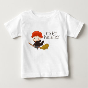 Magiska HARRY POTTER™ och Hogwarts födelsedag T Shirt