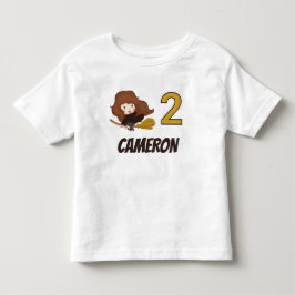 Magiska HARRY POTTER™ och Hogwarts födelsedag T Shirt