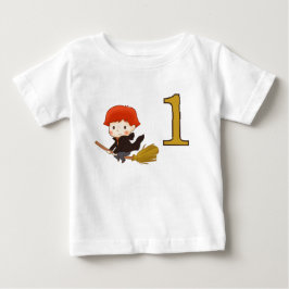 Magiska HARRY POTTER™ och Hogwarts födelsedag T Shirt
