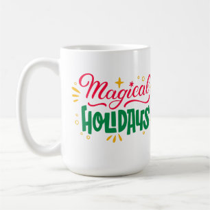 Magiska Helgdagar Kaffemugg