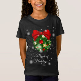Magiska helgdagar t shirt