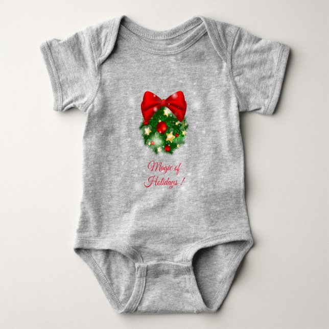 Magiska Helgdagar T Shirt (Framsida)