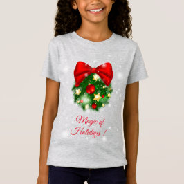 Magiska helgdagar t shirt