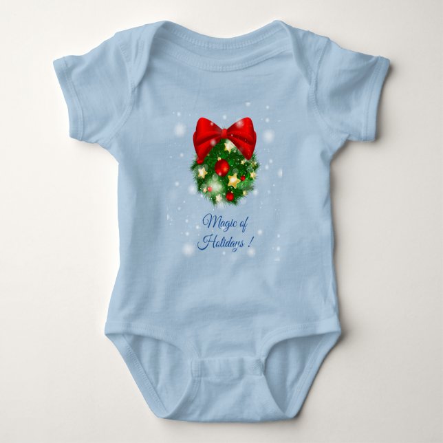 Magiska Helgdagar T Shirt (Framsida)