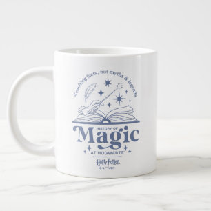 Magiska historik på HOGWARTS™ Jumbo Mugg