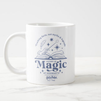 Magiska historik på HOGWARTS™ Jumbo Mugg