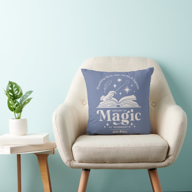 Magiska historik på HOGWARTS™ Kudde (Stol)