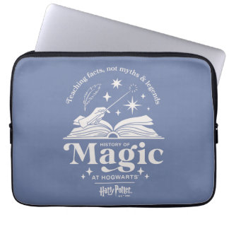 Magiska historik på HOGWARTS™ Laptop Fodral