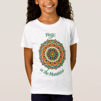 Magiska i Mandalas Classic Children's T Shirt
