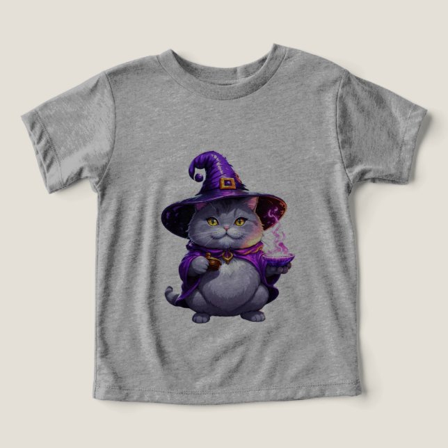 magiska jamander barn t-shirt (Design Framsida)