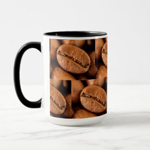 Magiska kaffebönor mugg
