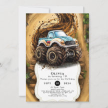 Magiska Kids måndag i Lastbil