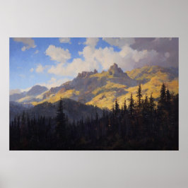 Magiska landskap: poster