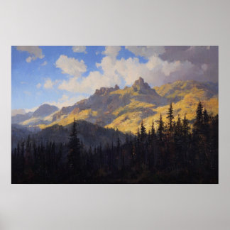 Magiska landskap: poster