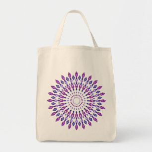 Magiska mandala tygkasse