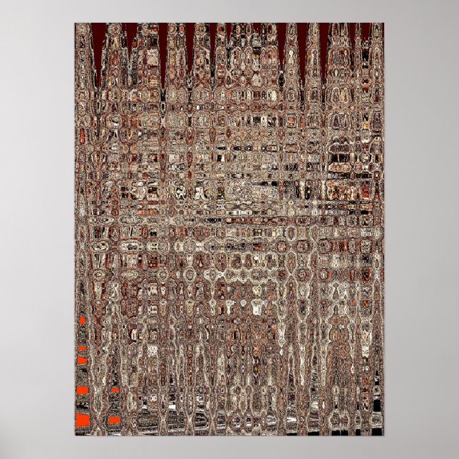 Magiska mattor poster (Framsidan)