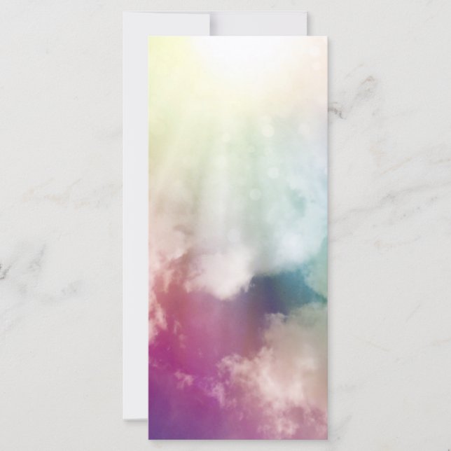 Magiska moln (Framsida)