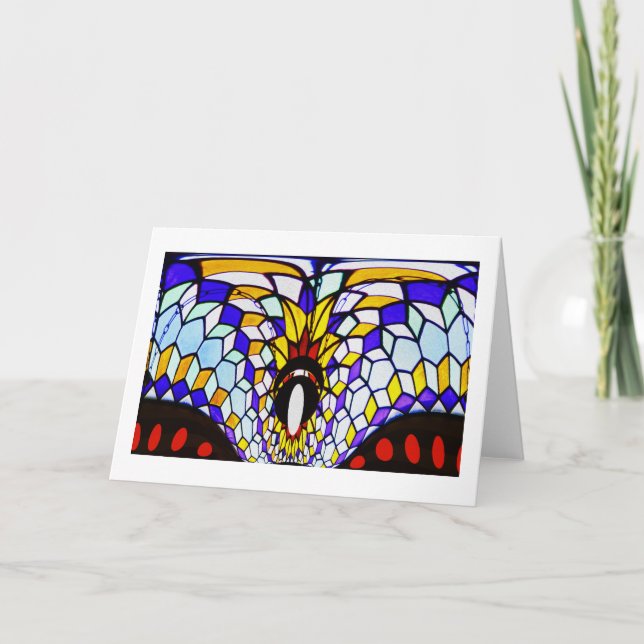 Magiska moment helgkort (Framsida)