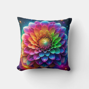 Magiska Multifärgaden Pillowcase Kudde