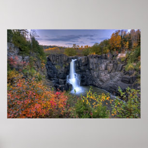 Magiska naturer poster
