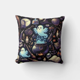 Magiska och Spådomar Kudde