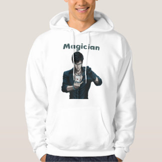 Magiska ögonblick hoodie