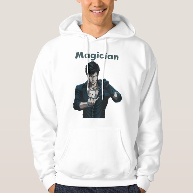 Magiska ögonblick hoodie (Framsida)